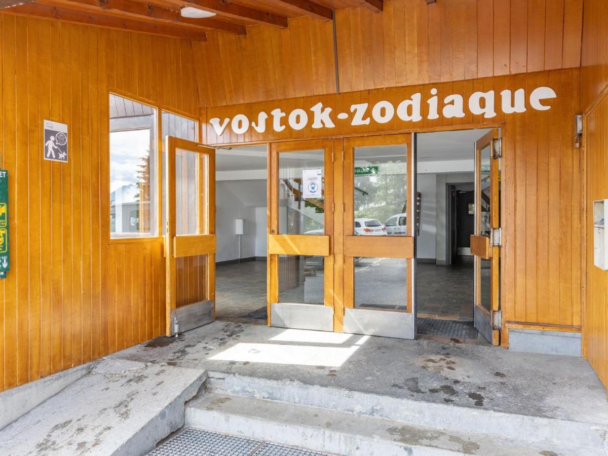 Studio Vostok Zodiaque-42 By Interhome Ле-Корб'є Екстер'єр фото